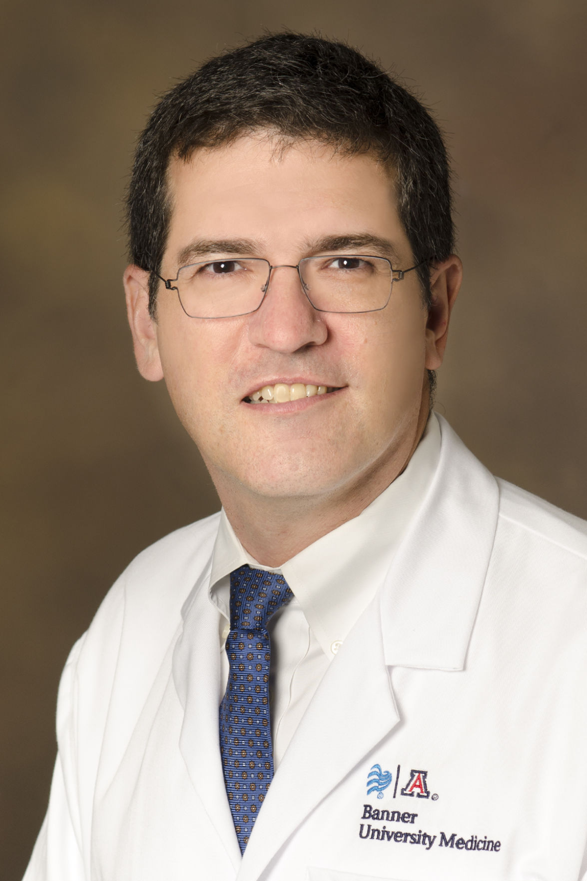 Dr. Kenneth A Fox joins Banner-University Medical Center